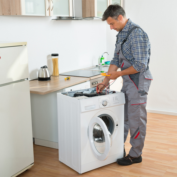 is it worth repairing an older washer or should i invest in a new one in New Almaden California